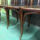 Lot de 4 chaises de bistrot