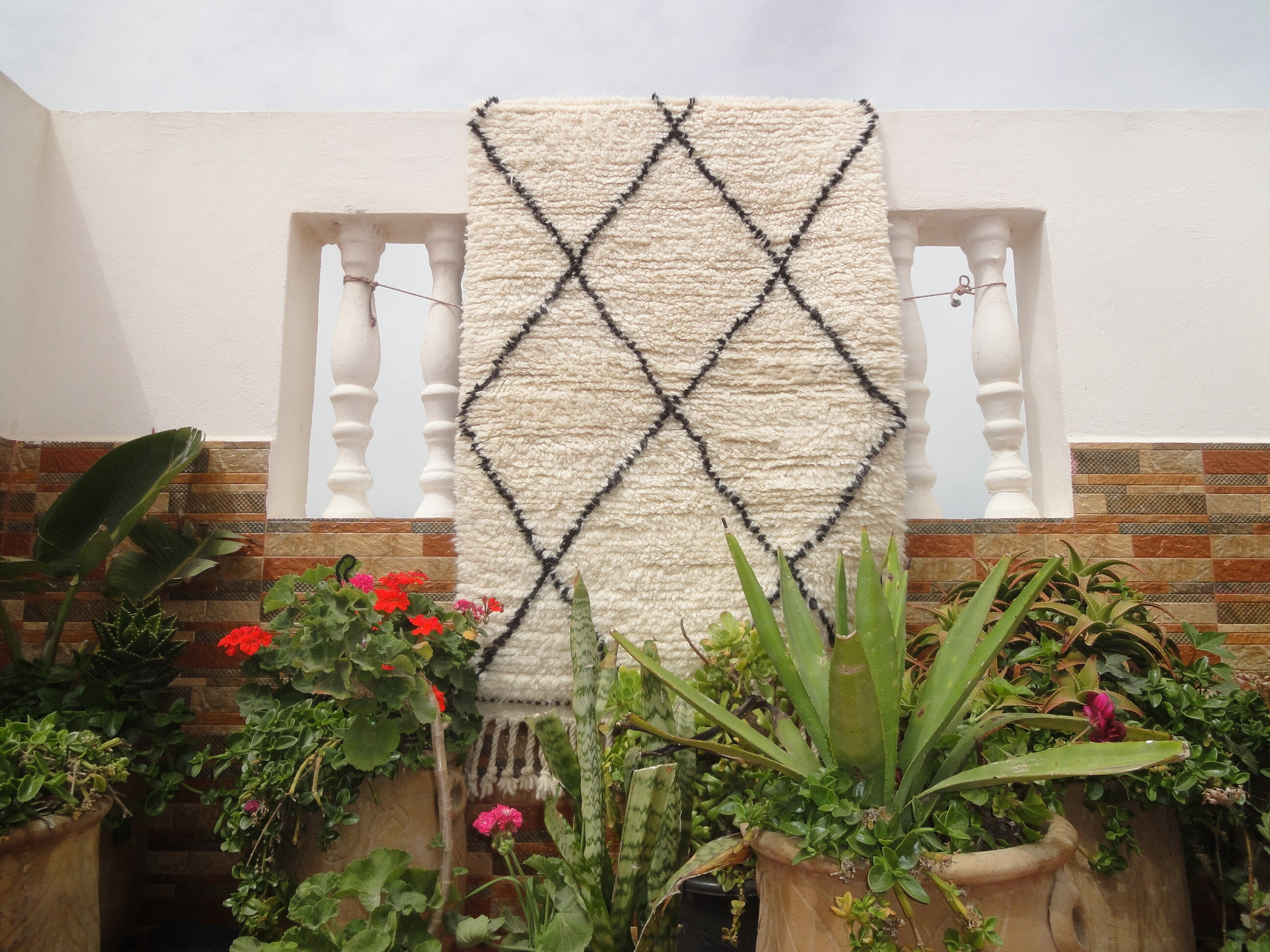 Berber corridor 285 x 95 cm