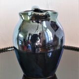 Rambervillers flamed sandstone pitcher, 1960s