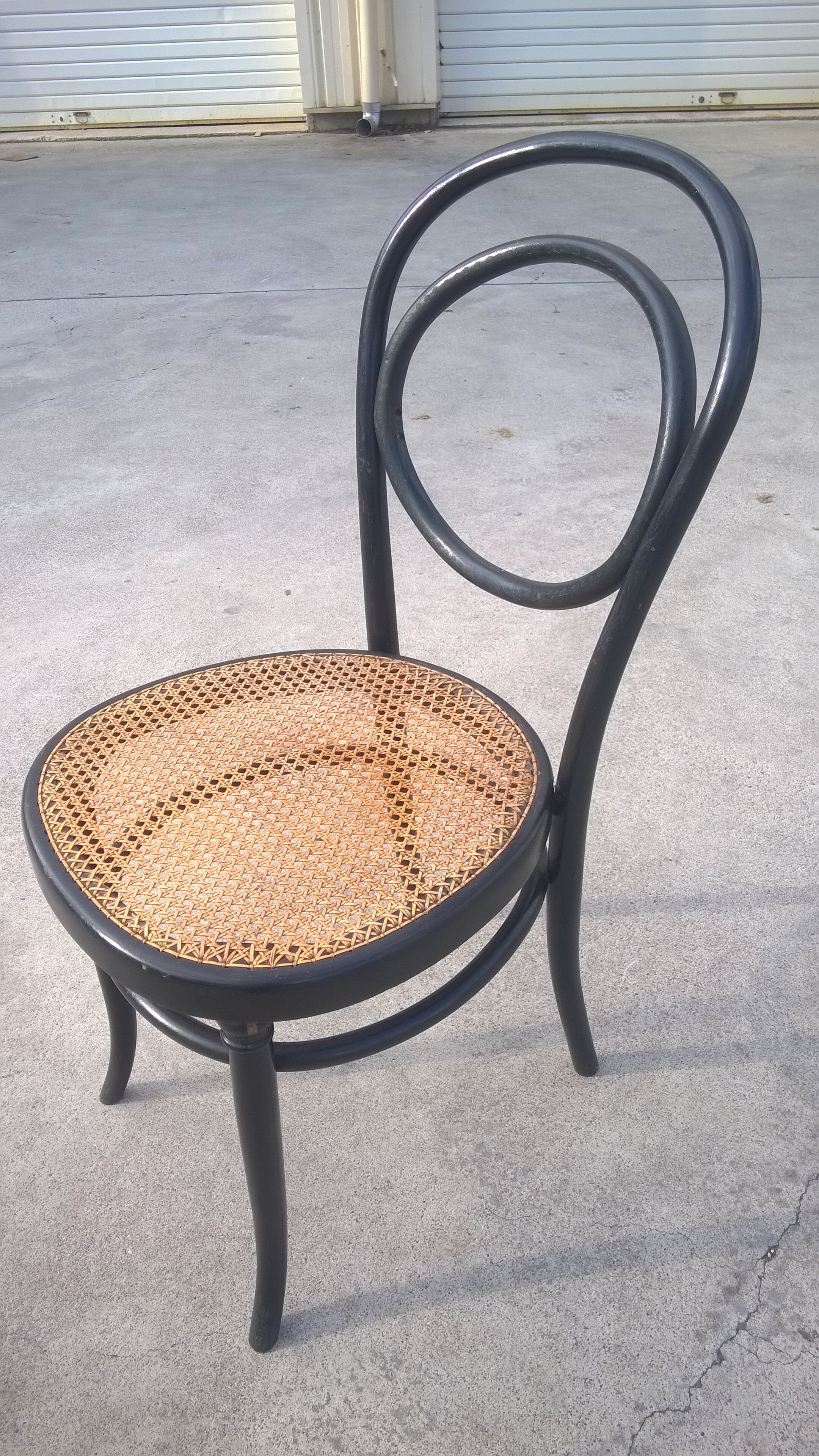 Bistro chairs
