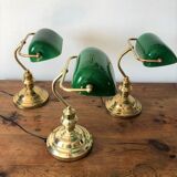 English style table lamp