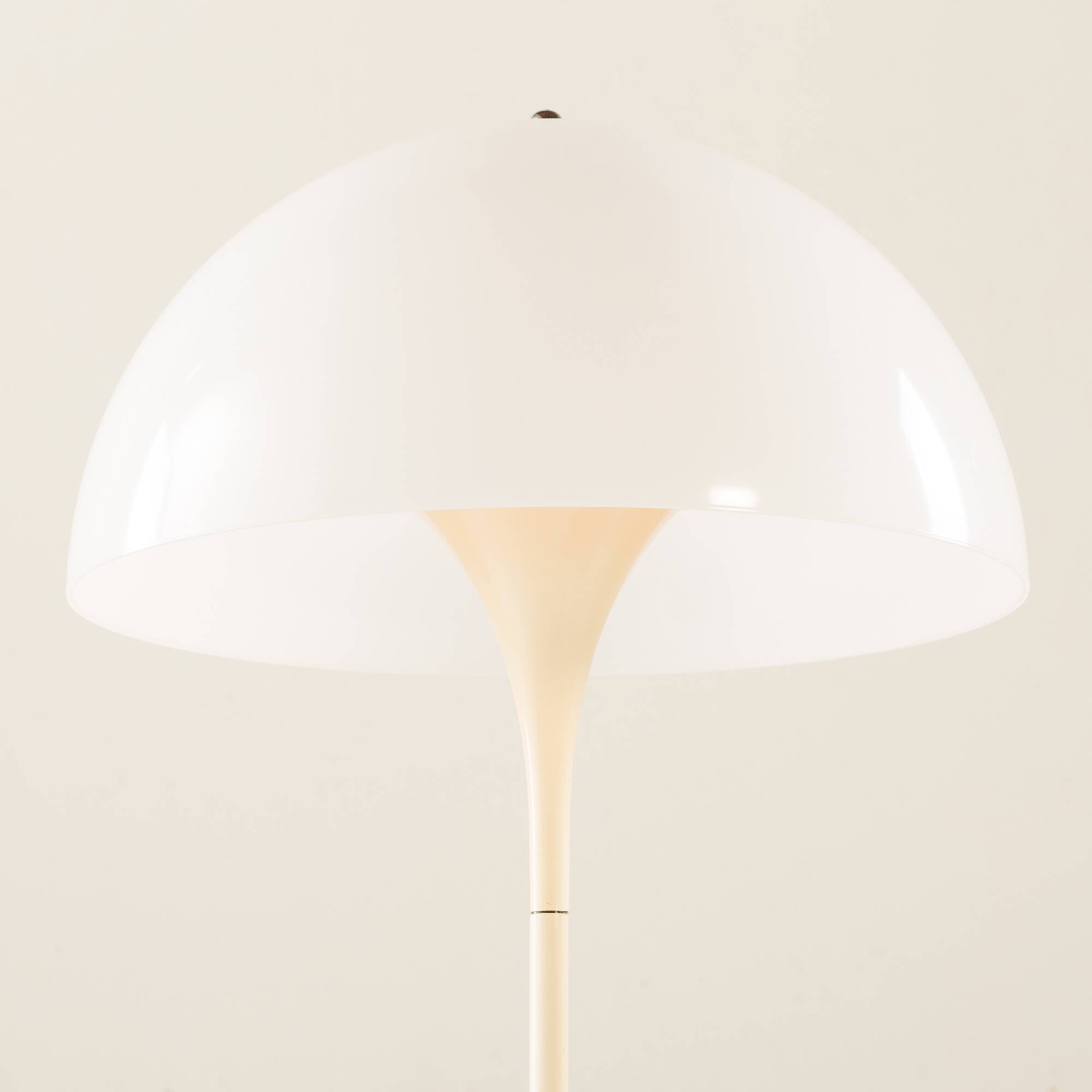 Panthella floor lamp by Verner Panton, 1970s