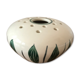 Ceramic flower pique