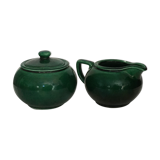 Sugar and milk pot