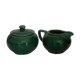 Sugar and milk pot
