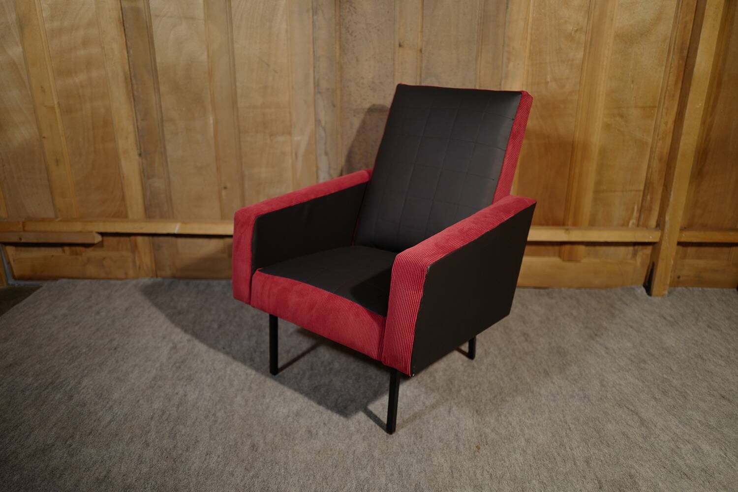 60s armchair
