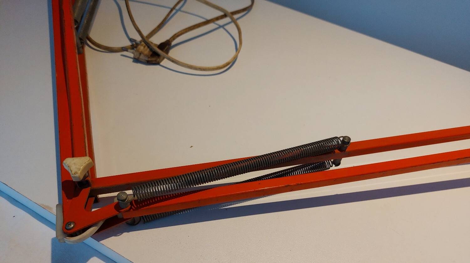 Lampe atelier Ledu  industrielle articulée