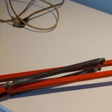 Articulated industrial Ledu workshop lamp