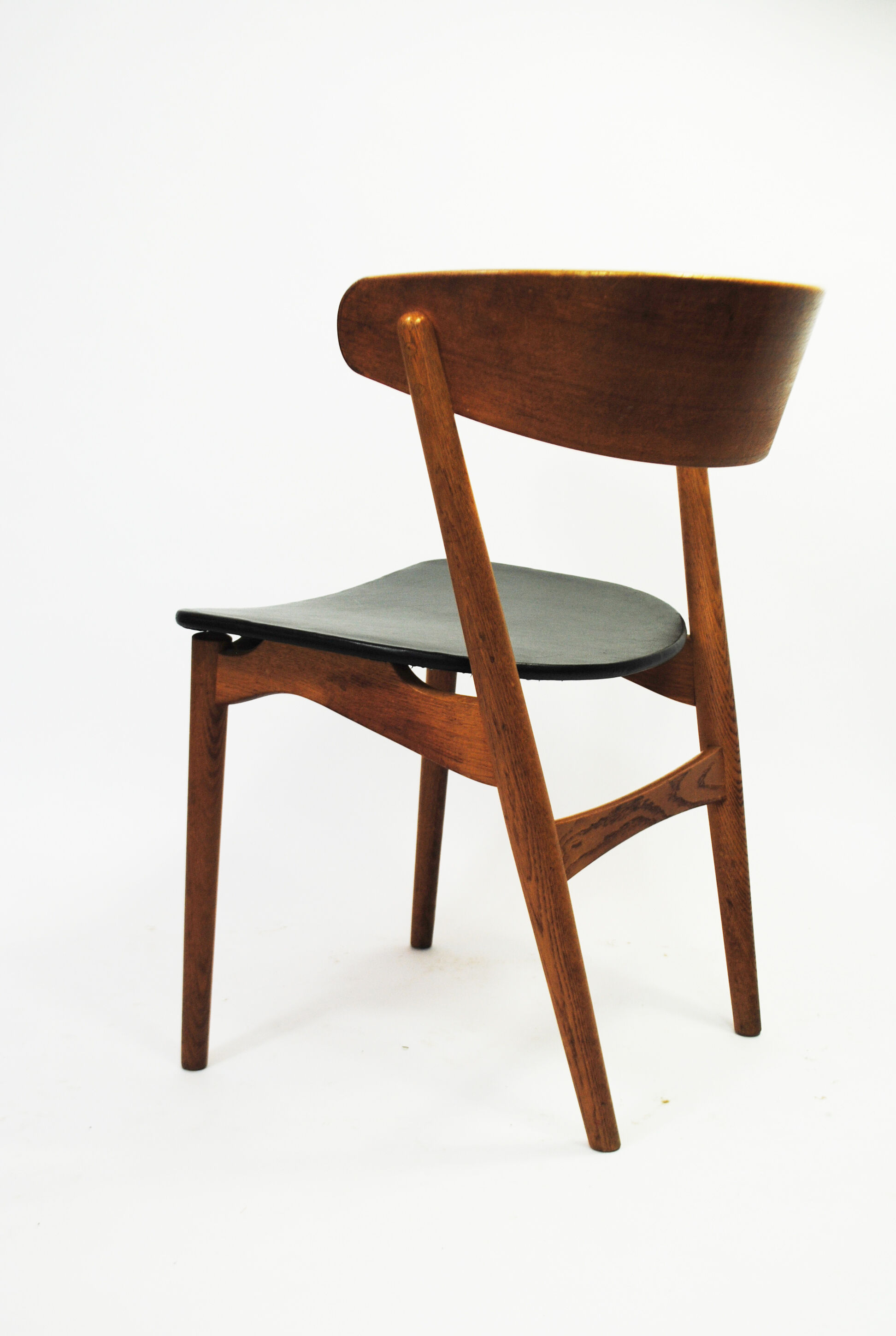 Sibast model 7 chairs