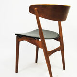 Sibast model 7 chairs