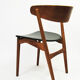 Sibast model 7 chairs