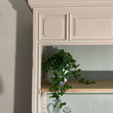 Oak bookcase