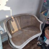 Cane bench