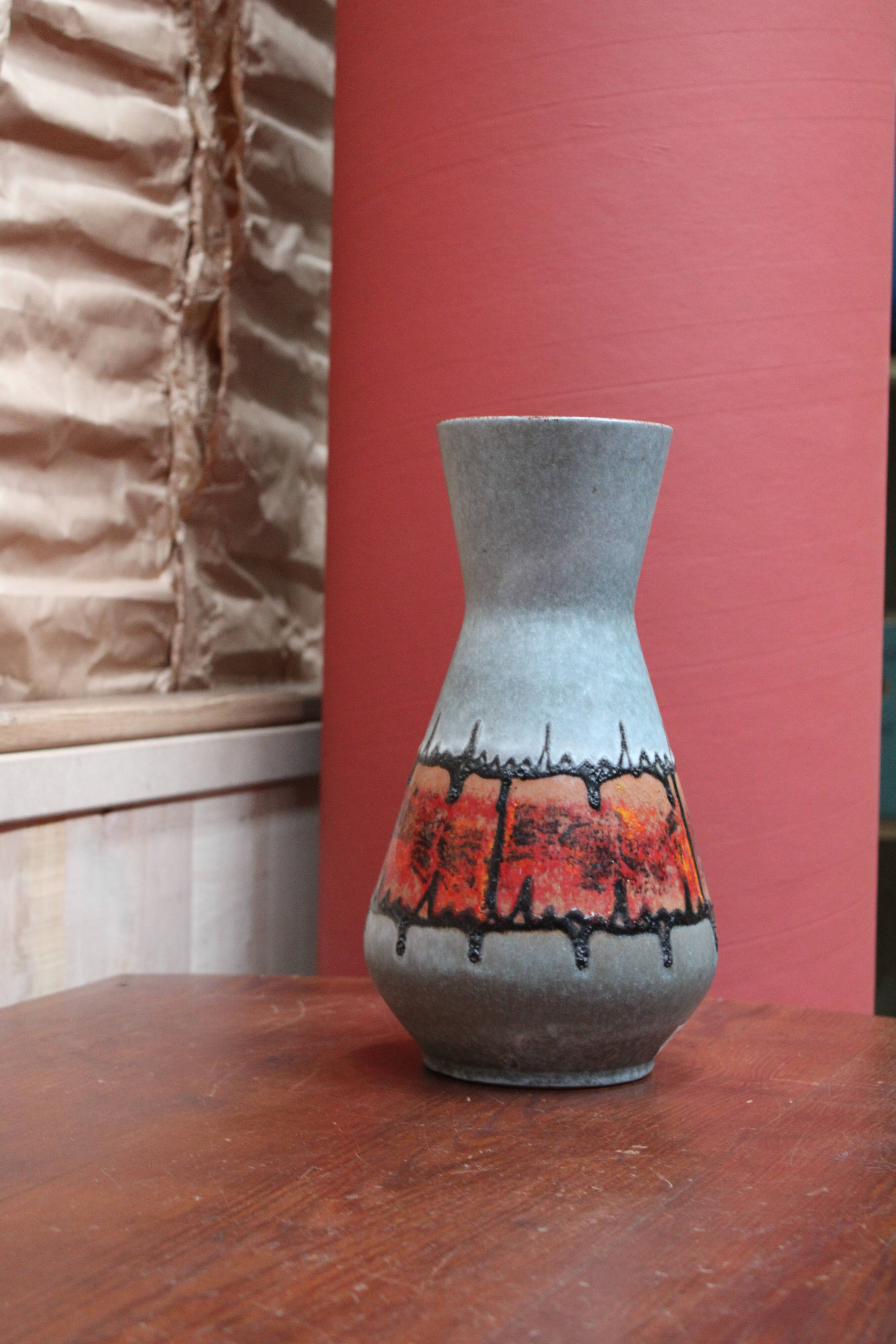 WEST GERMANY vase