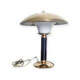 JUMO 350 Grand Luxe lamp - Brass and plexiglass - 1960s