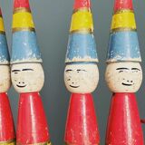 Old bowling game from the 1930s