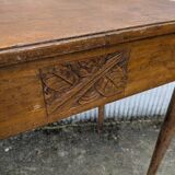 Table, desk, console