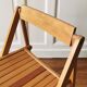 Chaise pliante, 1980