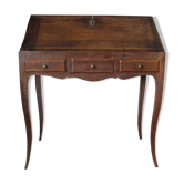 Sloping secretary Louis XV