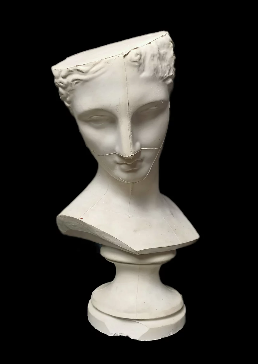 Psyche of Capua | Musée de Naples