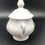 Moustier decor pot