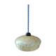 Suspension lampshade corole glass Clichy pale yellow dp 1122102