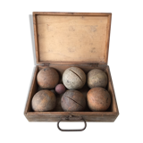 Old balls game