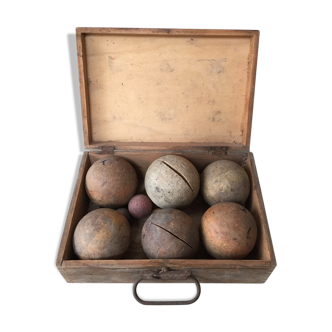 Old balls game