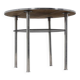Table Bauhaus Chrome, Fonctionnalisme, années 1930