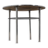 Table Bauhaus Chrome, Fonctionnalisme, années 1930