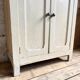 Old Parisian buffet with original patina.