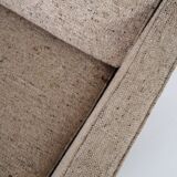 Beige armchair, Danish design, 1970s, production: Denmark