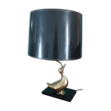 Brass lamp 70 years
