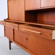 Buffet danois en teck, années 1960