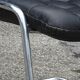 Chair model Storm by Yves Christin, Airborne edition, around 1970.