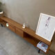 Wooden sideboard of the years 50-60 vintage