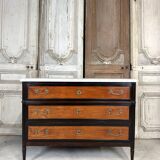 Louis XVI commode from the late 18th century
