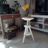 Vintage architect's stool