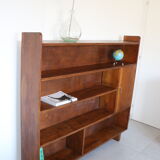 Oak shelf furniture 1950