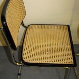 Set of 3 chairs B32 by Marcel Breuer
