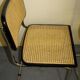 Set de 3 chaises B32 noires par Marcel Breuer