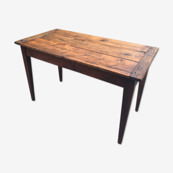 Ancienne table de ferme