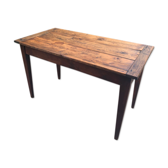 Ancienne table de ferme