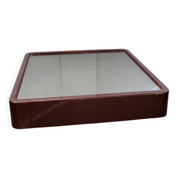 Caori Coffee Table with Storage for Records, 1960s