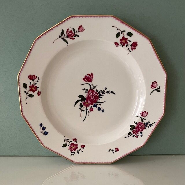 Dish, Lanternier, Limoges, ca 1930