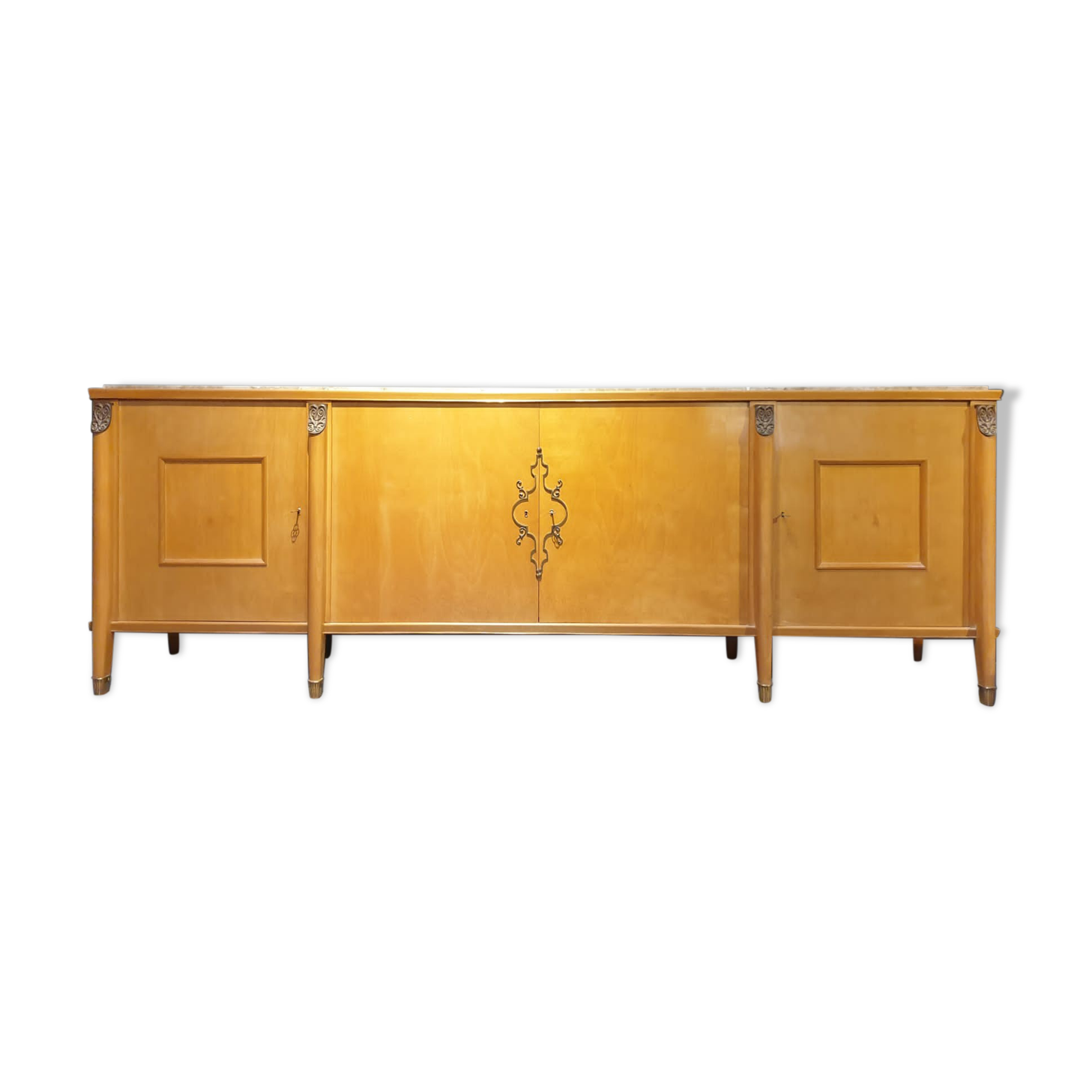 Enfilade des années 1940