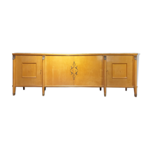 enfilade des années