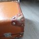 Vintage antique suitcase