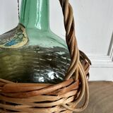 Viresa with original labels demijohn