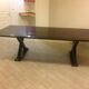 Table "long mail" Christian Liaigre
